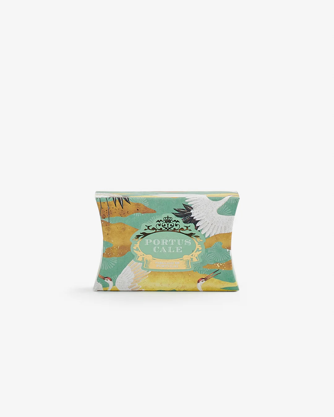 Portus Cale White Crane 40mg Soap