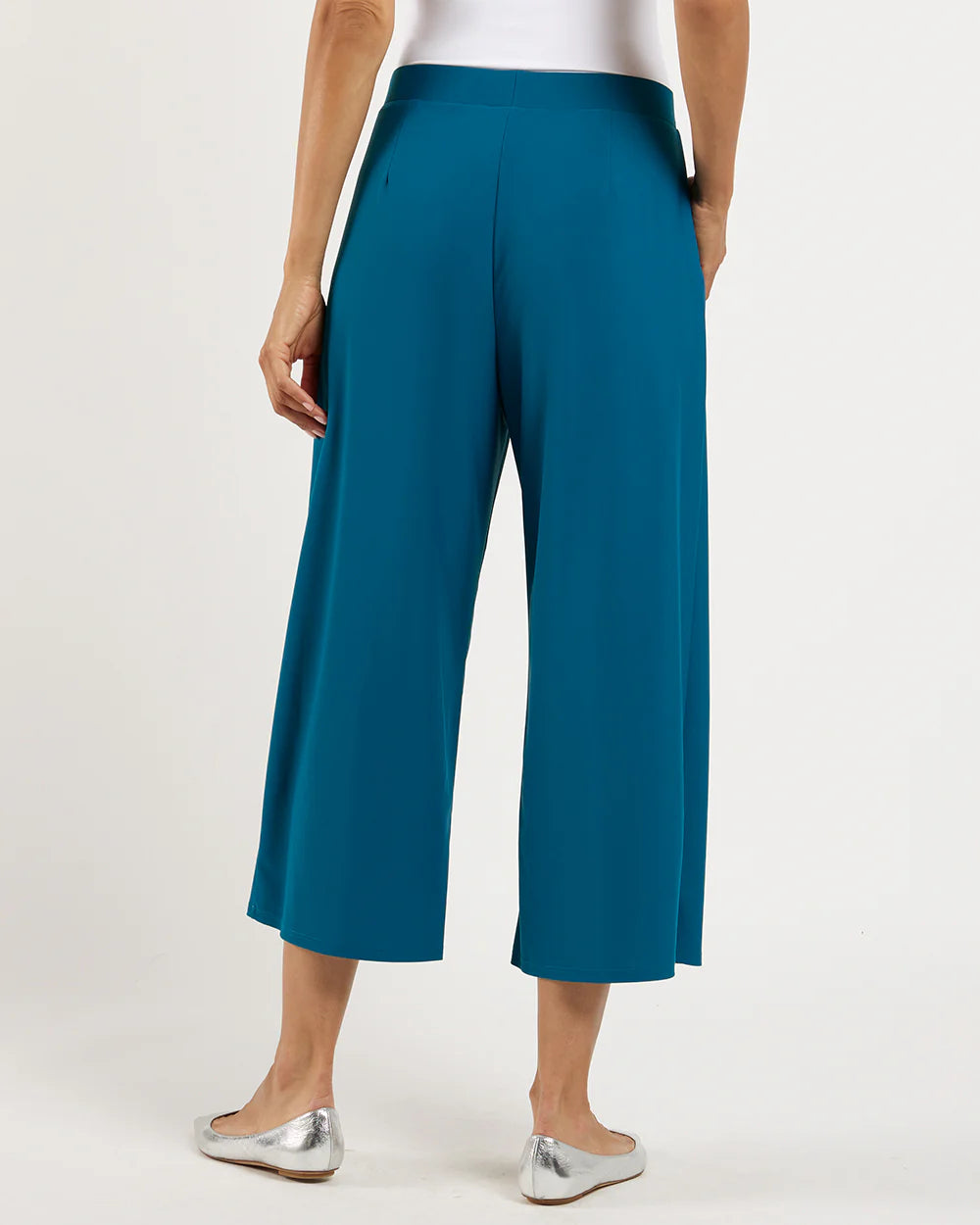 Jude Connally Lolly Pants - Peacock