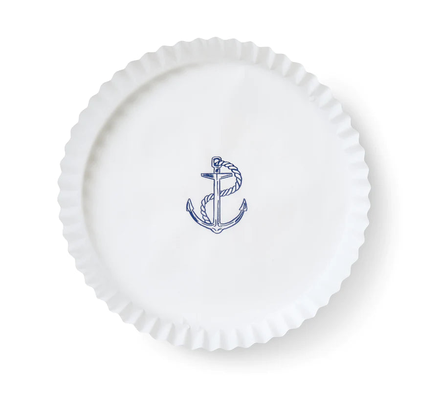 Pre-Formed Plate Liner - Anchor Down