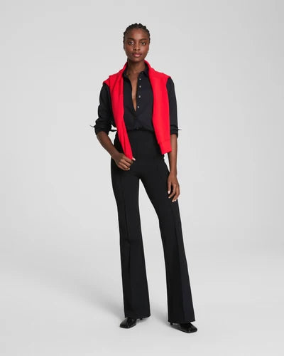 SPANX Spanxsupersmooth® Perfectfit Ponte Flare Pant