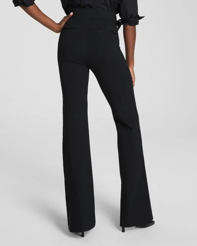 SPANX Spanxsupersmooth® Perfectfit Ponte Flare Pant
