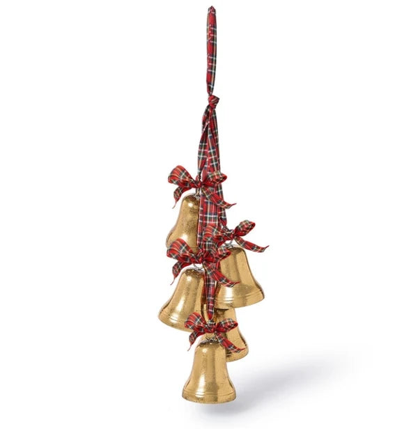 Hanging Bells Decor