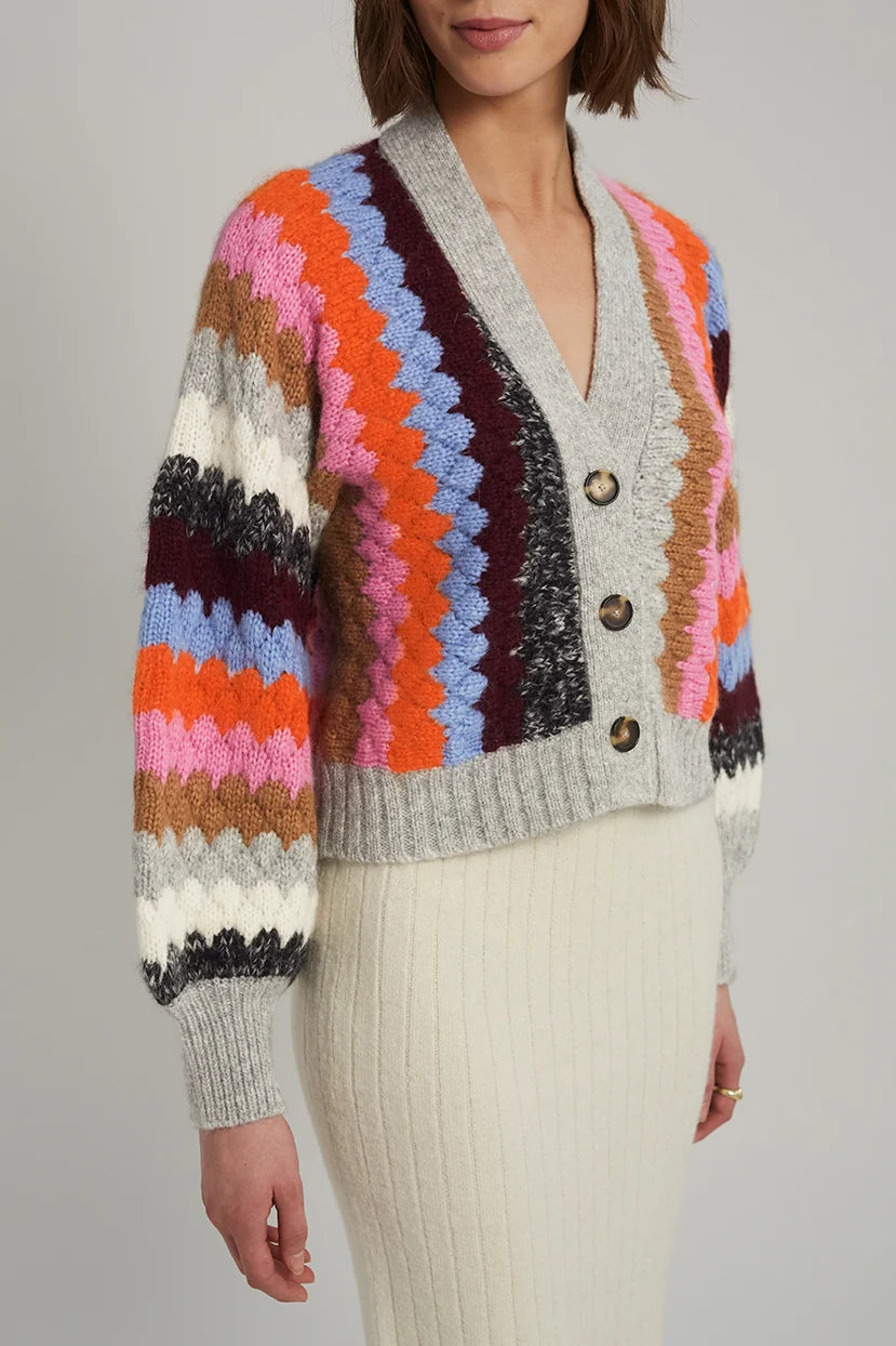 Eleven Six Charlie Cardi