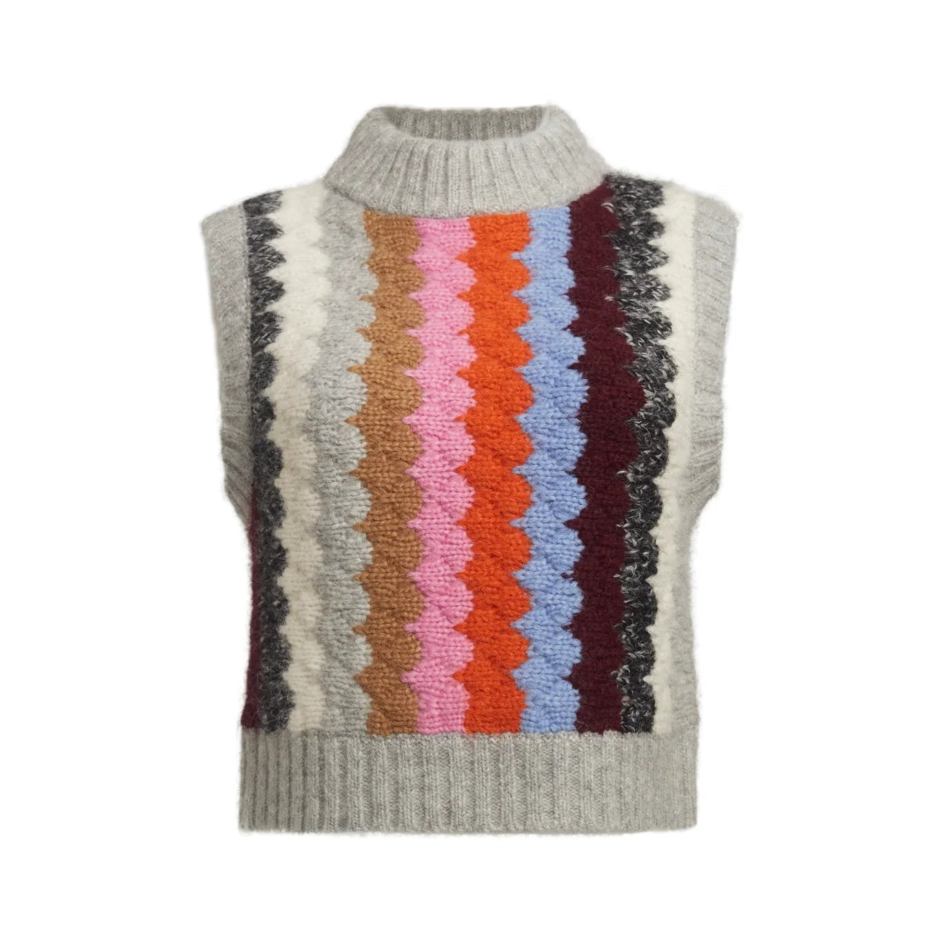 Eleven Six Carla Vest | Multi Color