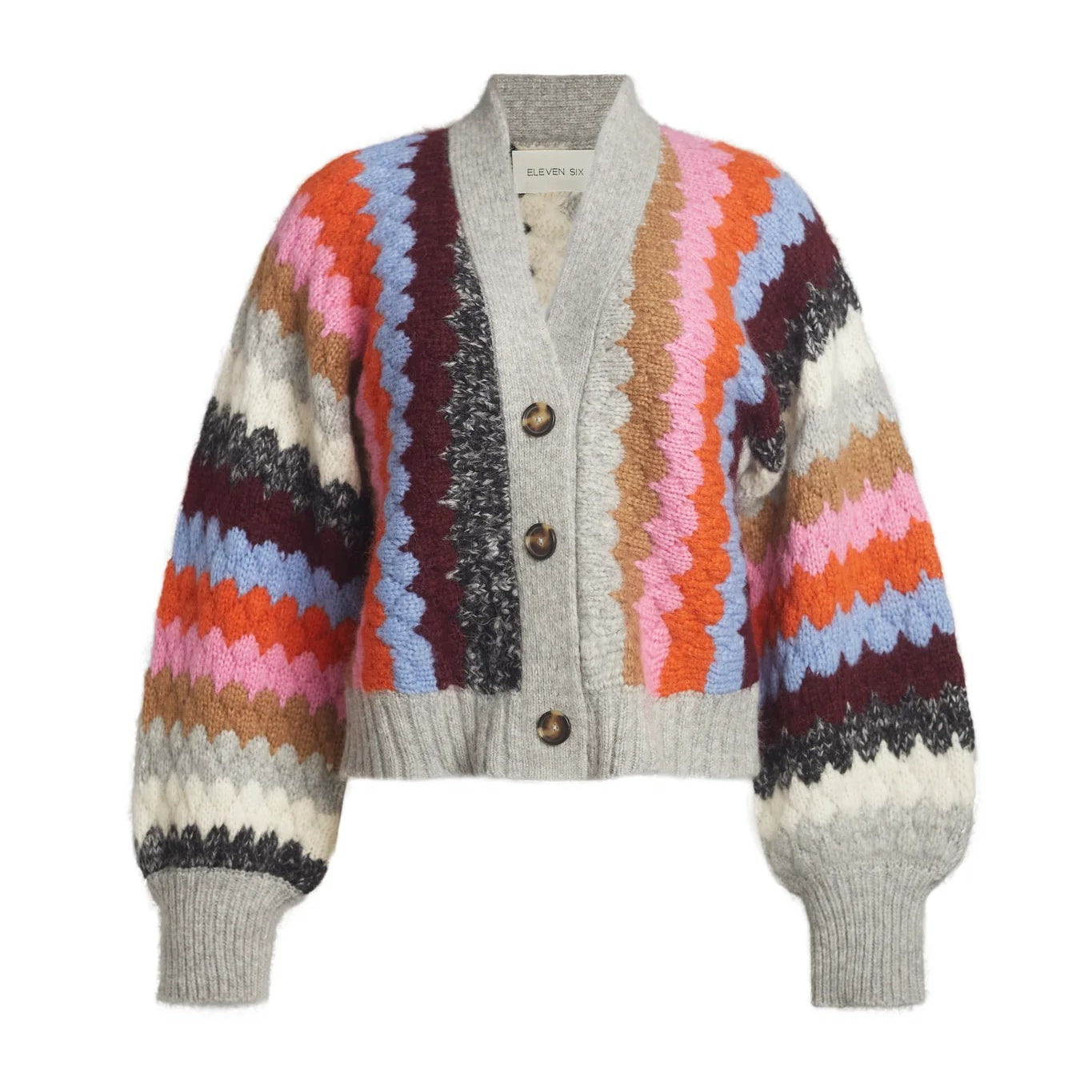 Eleven Six Charlie Cardi