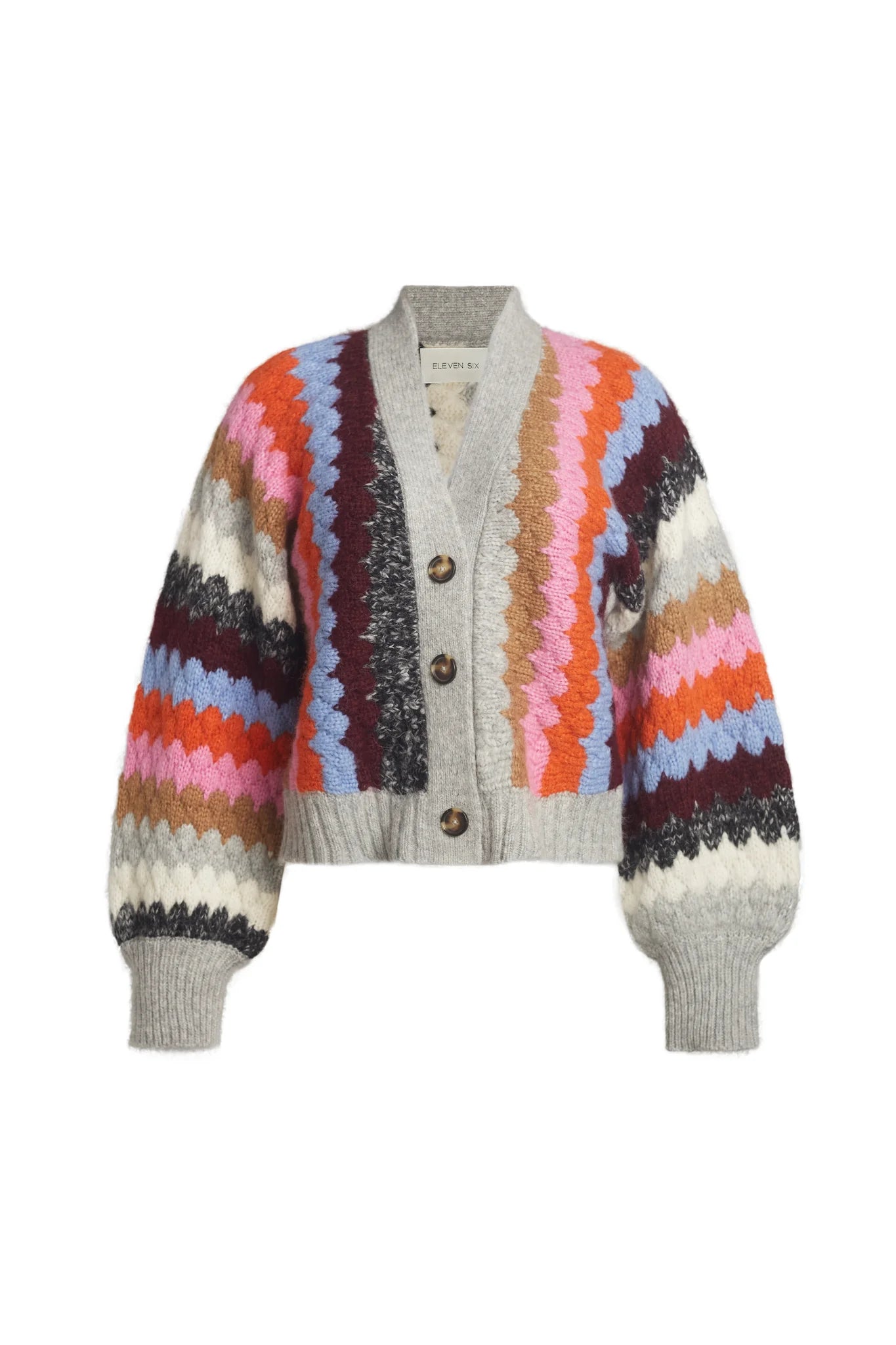 Eleven Six Charlie Cardi