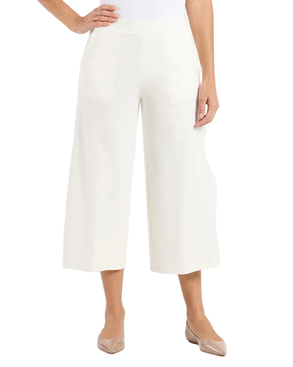 Jude Connally Lolly Pant - White