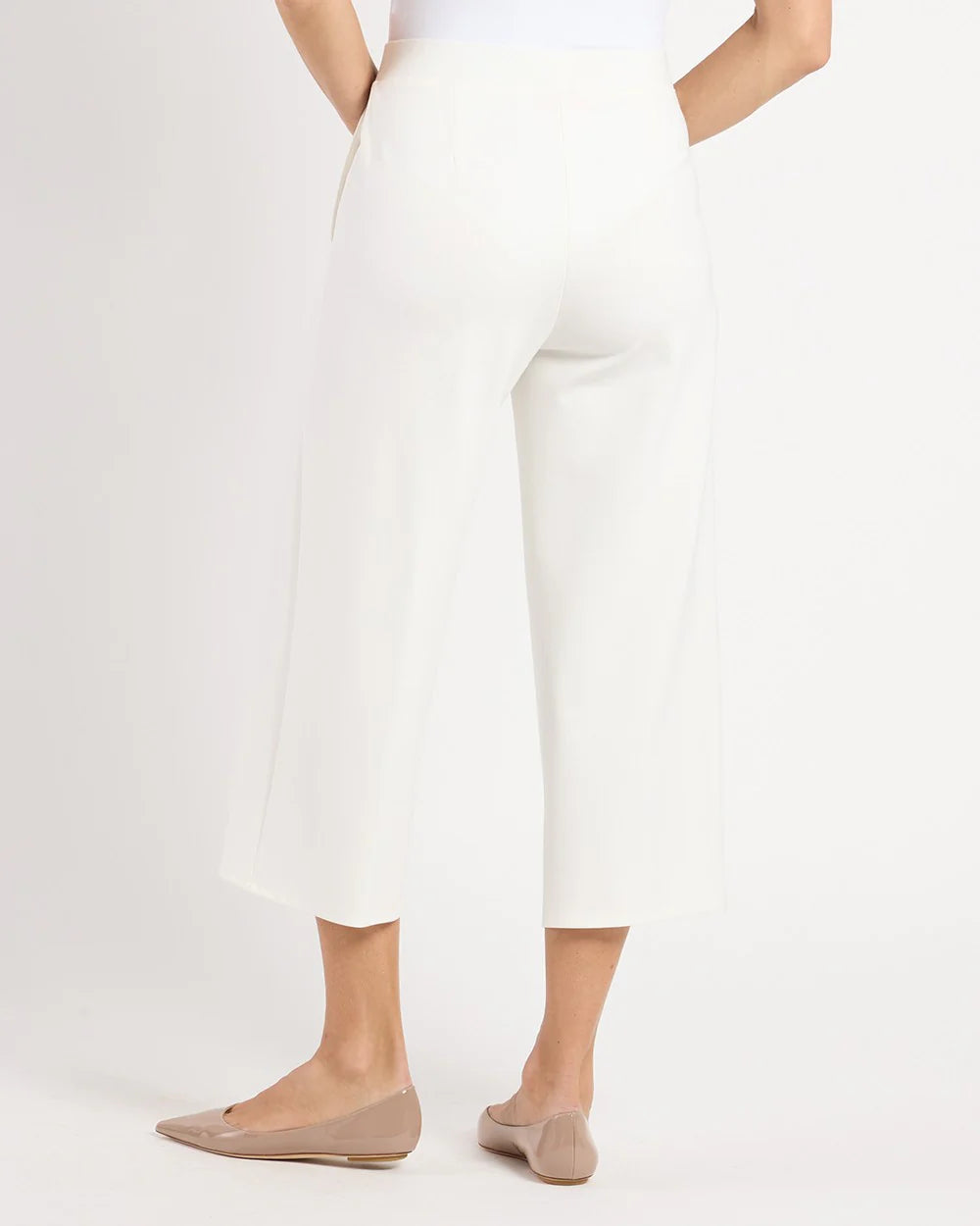 Jude Connally Lolly Pant - White