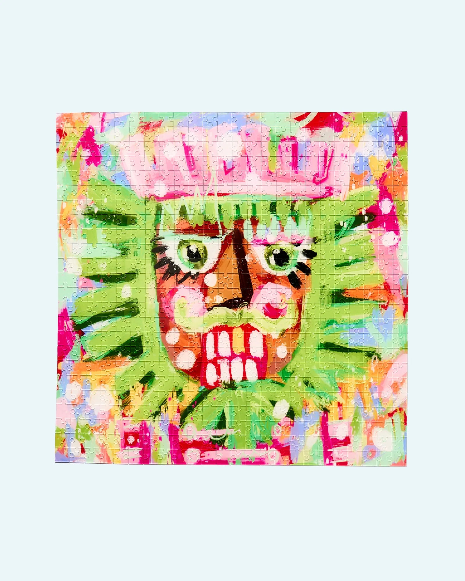 Tart by Taylor Acrylic Nutcracker Puzzle