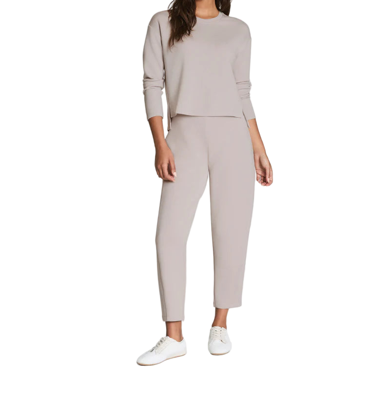 Spanx® Airessentials Barrel Leg Pant - French Grey