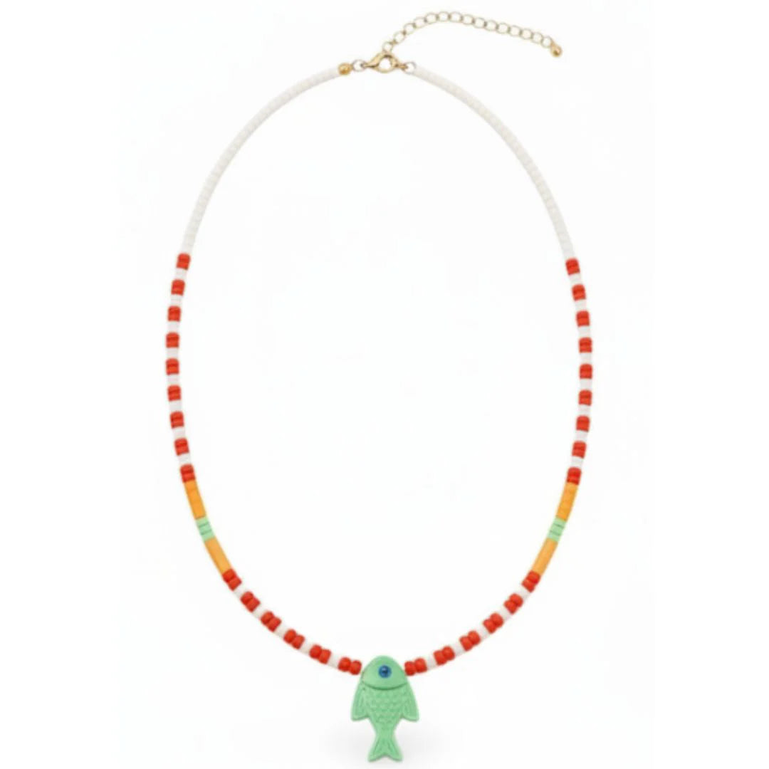 El Mar Necklace - 2 Colors