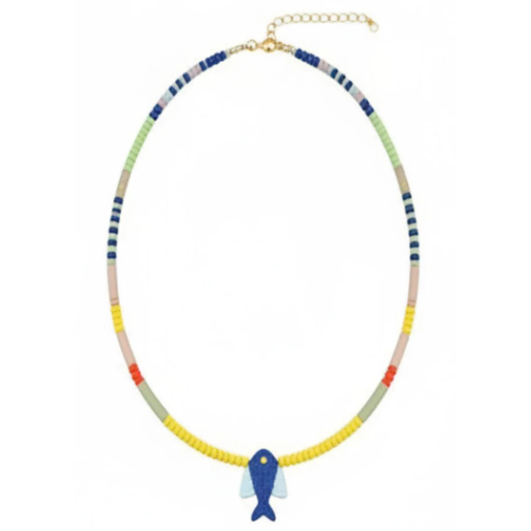 El Mar Necklace - 2 Colors