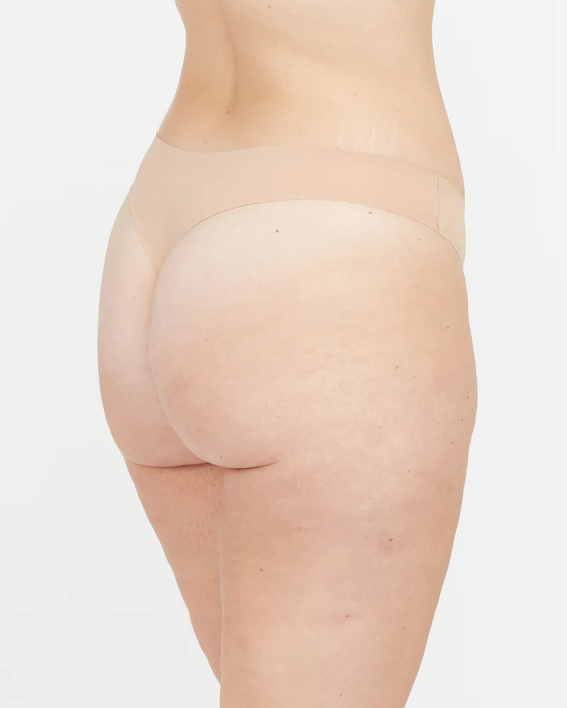 SPANX Fit-To-You Thong 3-pack - One Size