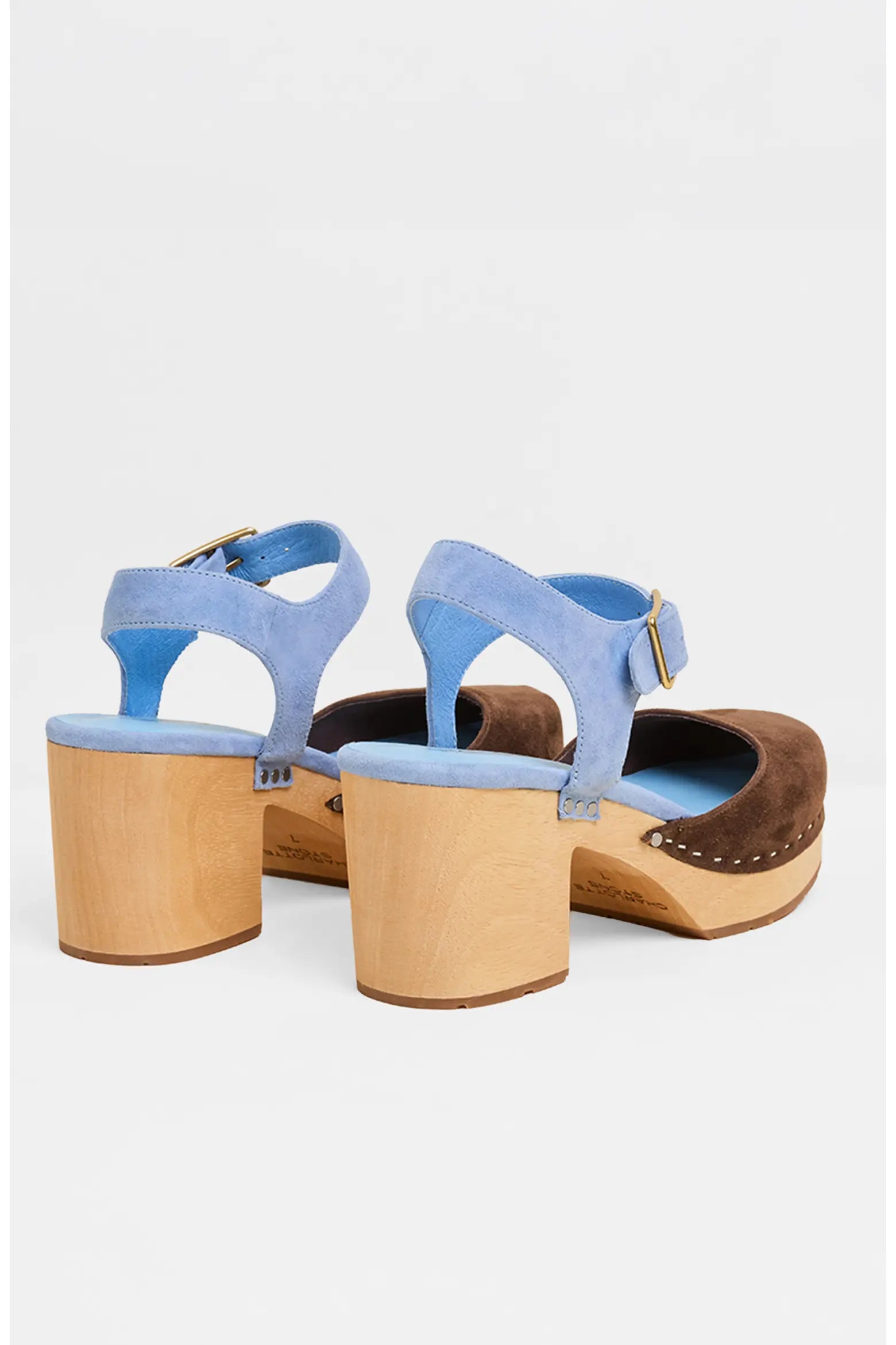 Charlotte Stone Maud Heel