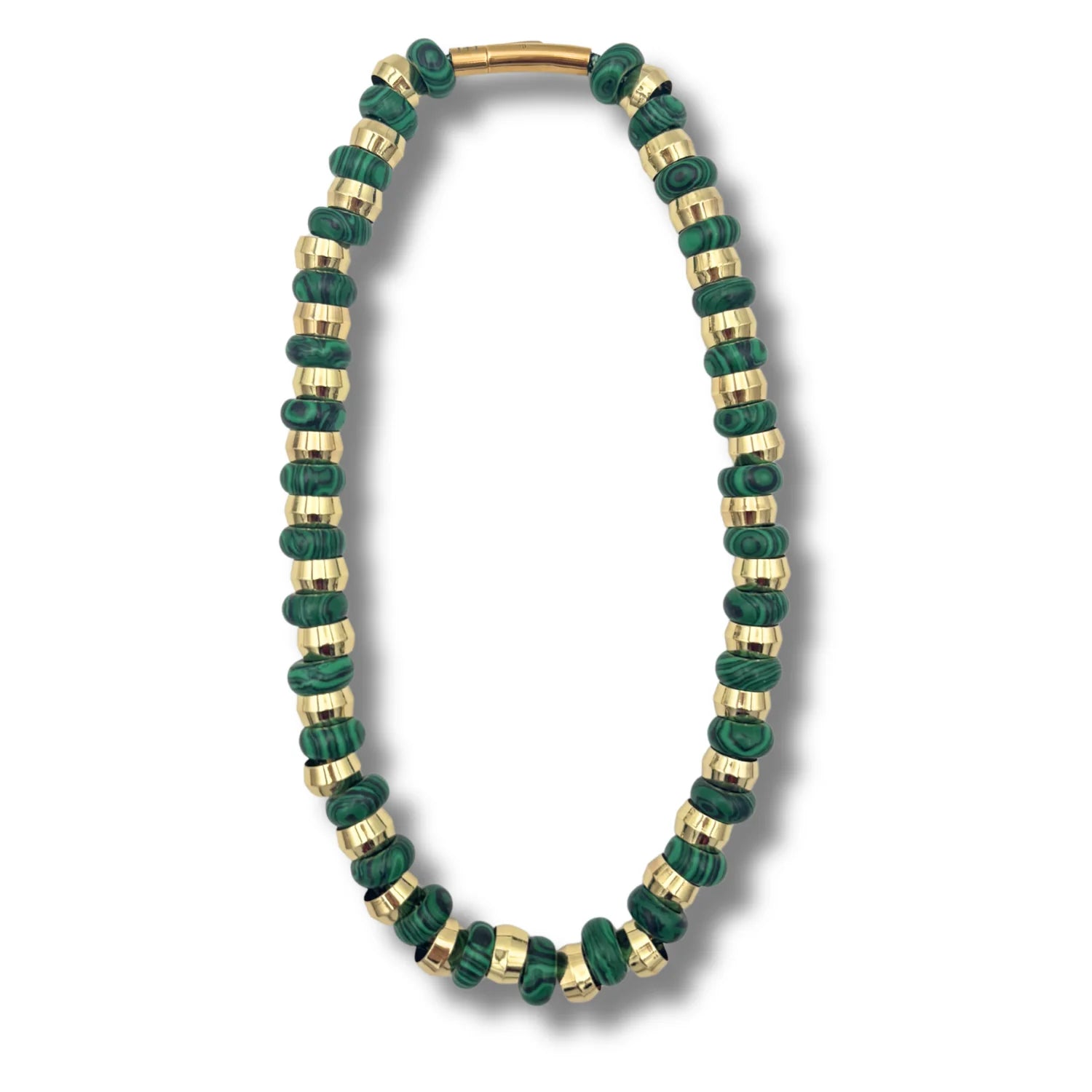 Majestic Semi-Precious Necklaces Four Styles