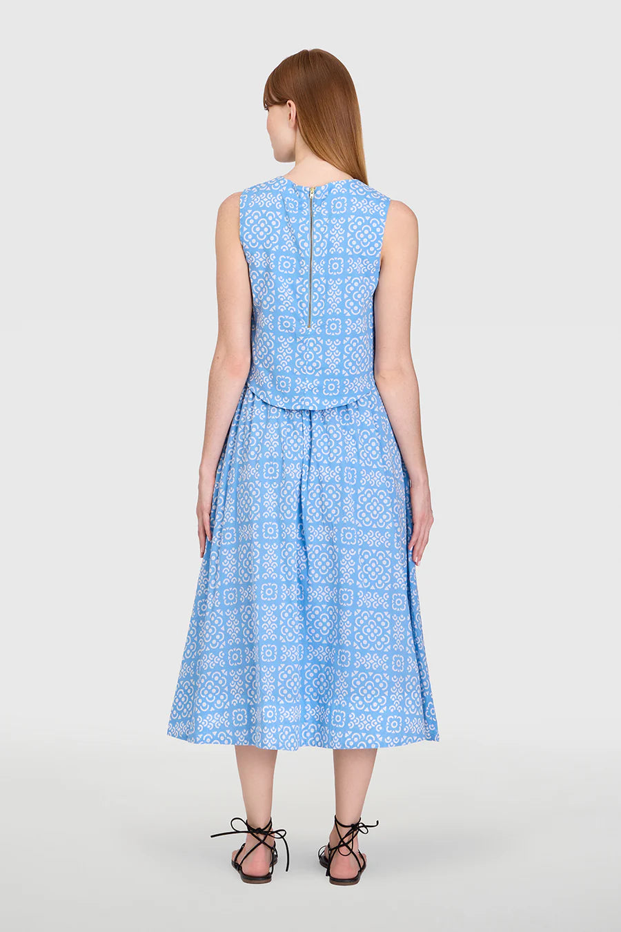 LIVRO Lou Skirt - Lanai Tile