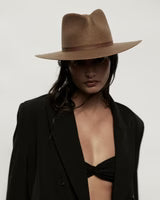 Janessa Leone Sherman Hat - 2 Colors