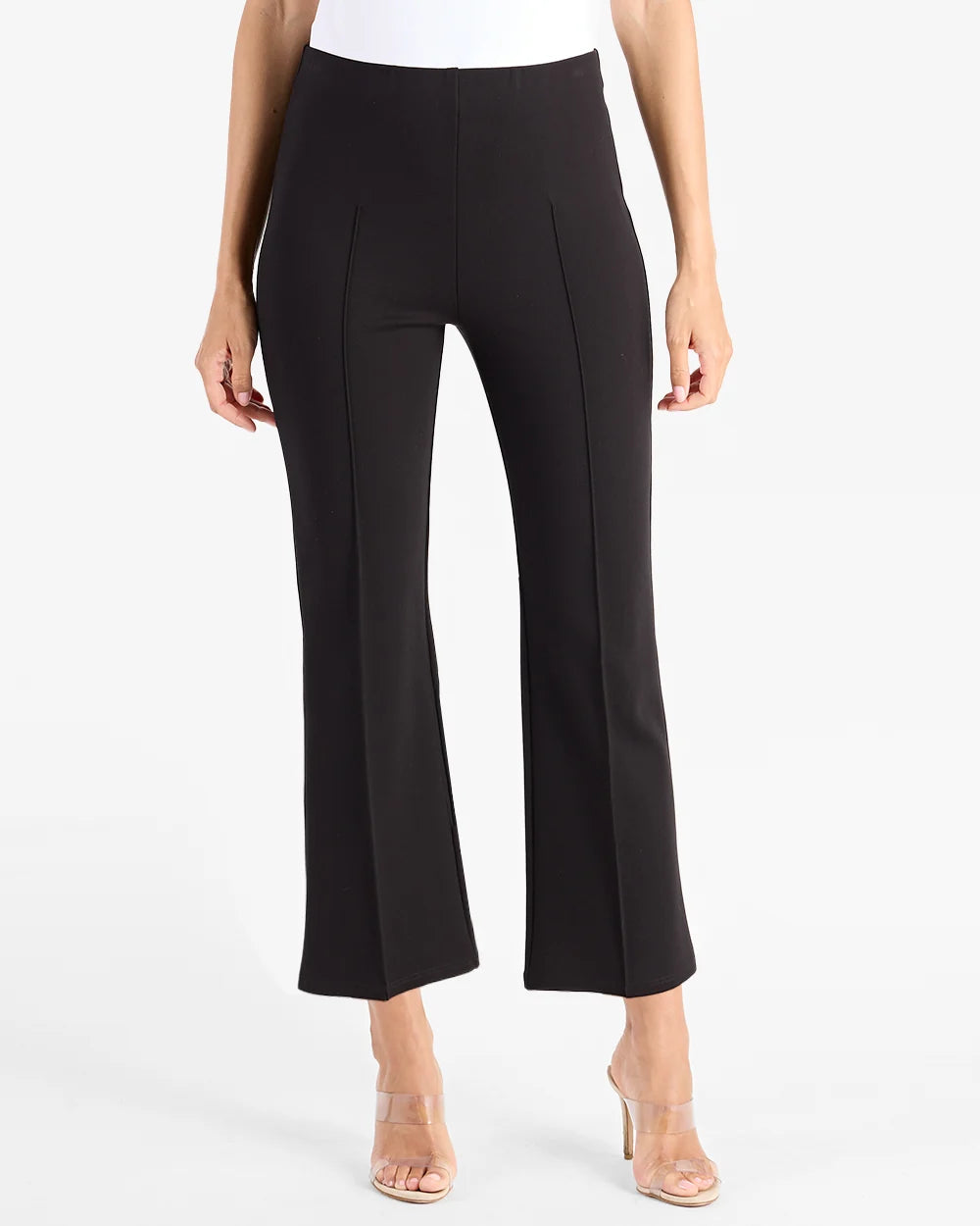 Jude Connally Grace Firm Ponte Pant | Black