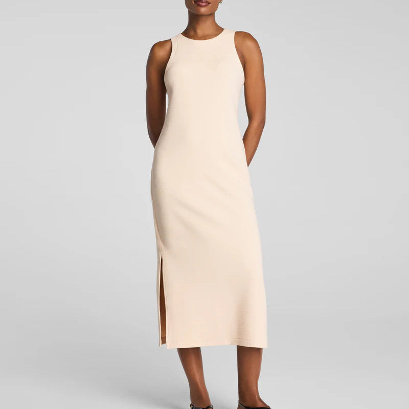 Spanx Airessentials® French Rib Maxi Tank Dress