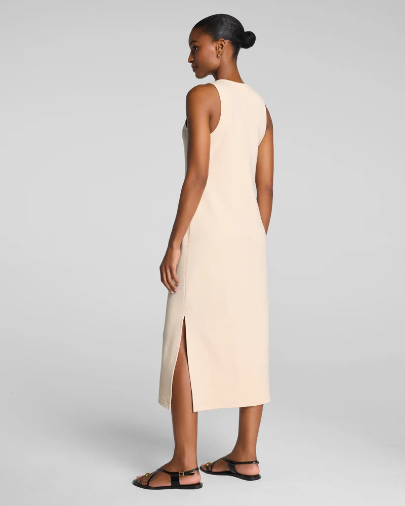 Spanx Airessentials® French Rib Maxi Tank Dress