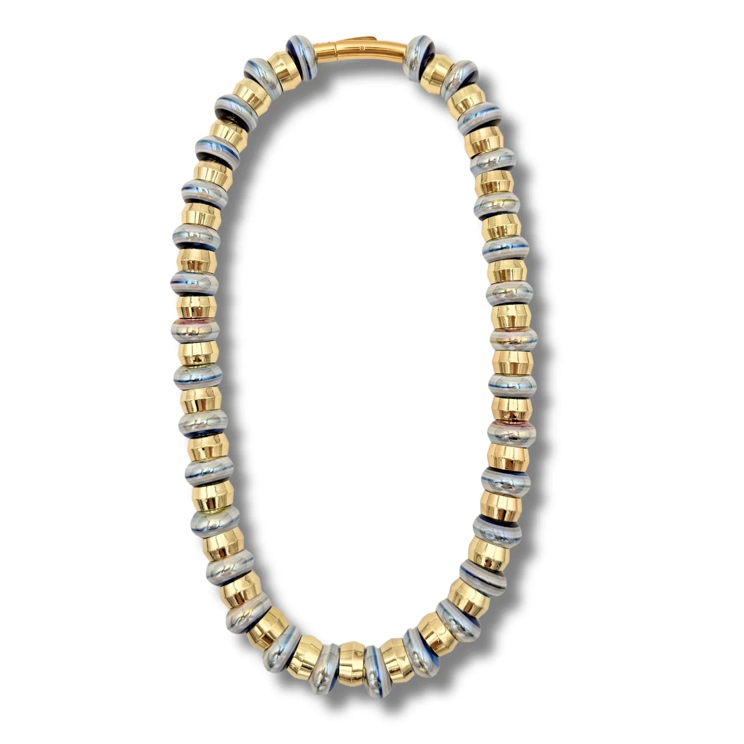 Majestic Semi-Precious Necklaces Four Styles