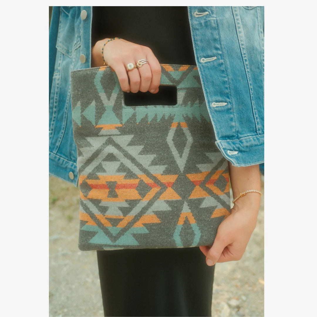 Foldover Bag - 2 Variants