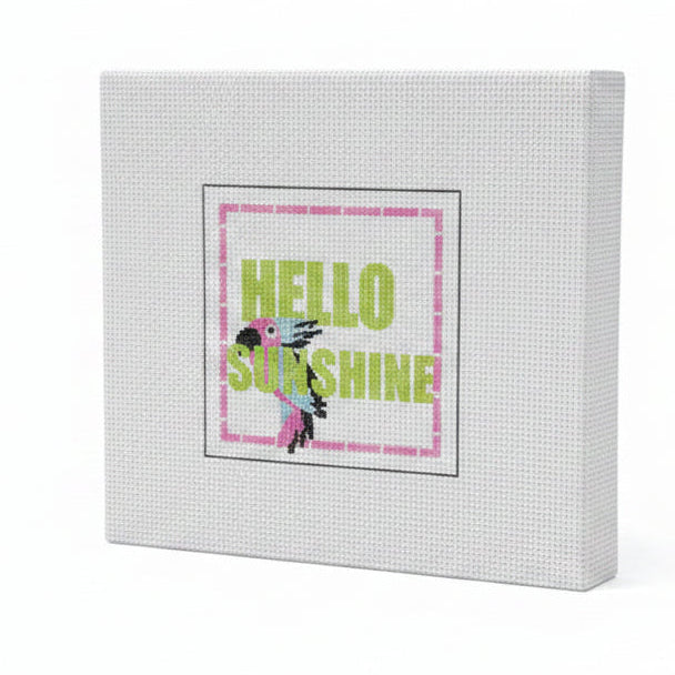 Mahjong Needlepoint Kit