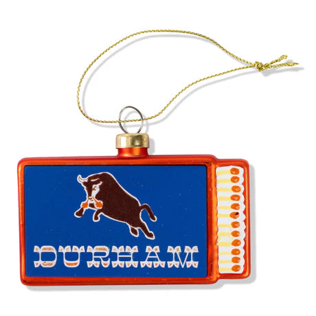 Matchbook Ornament - Multiple Variants