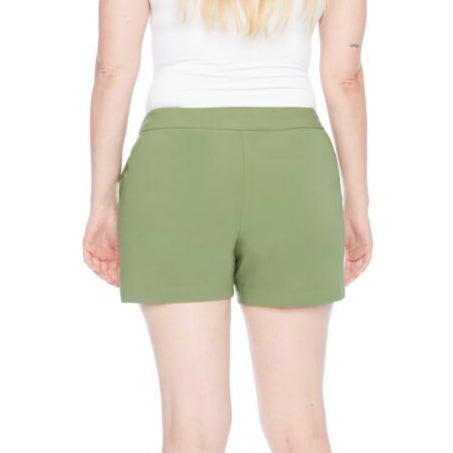 ILTM Lisa Solid Amalfi Short - Dill