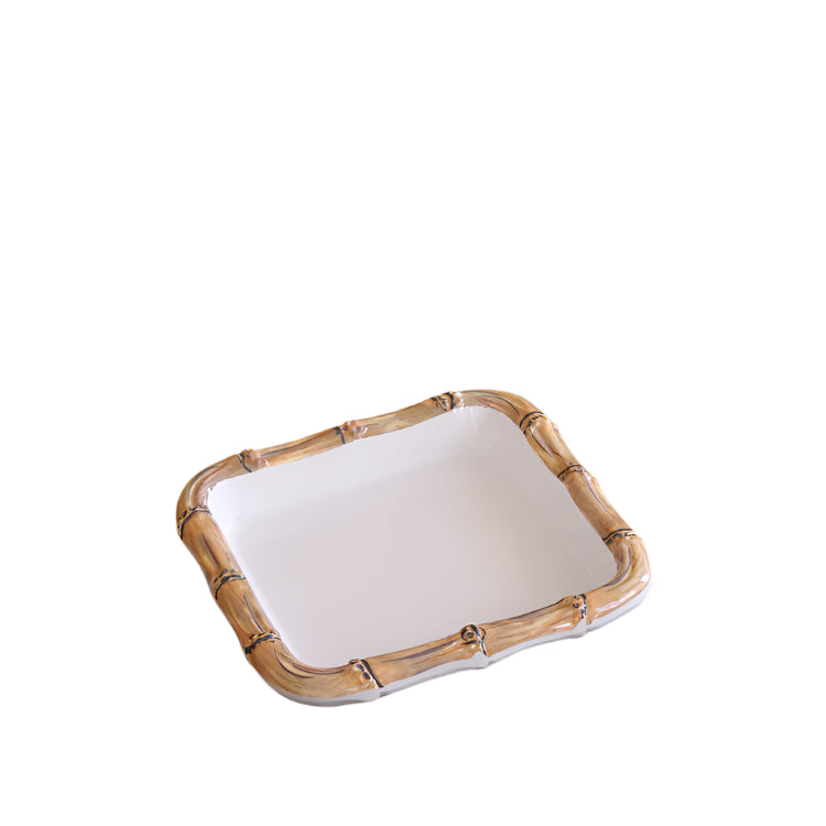 Bamboo Cocktail Napkin Holder