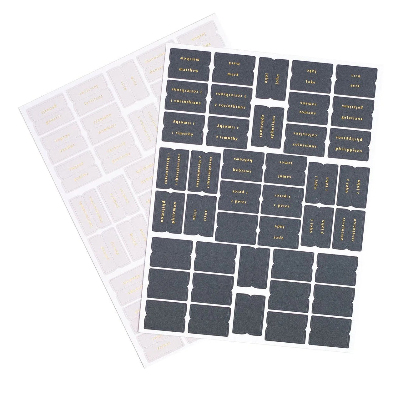 Bible Tabs - 2 Variants