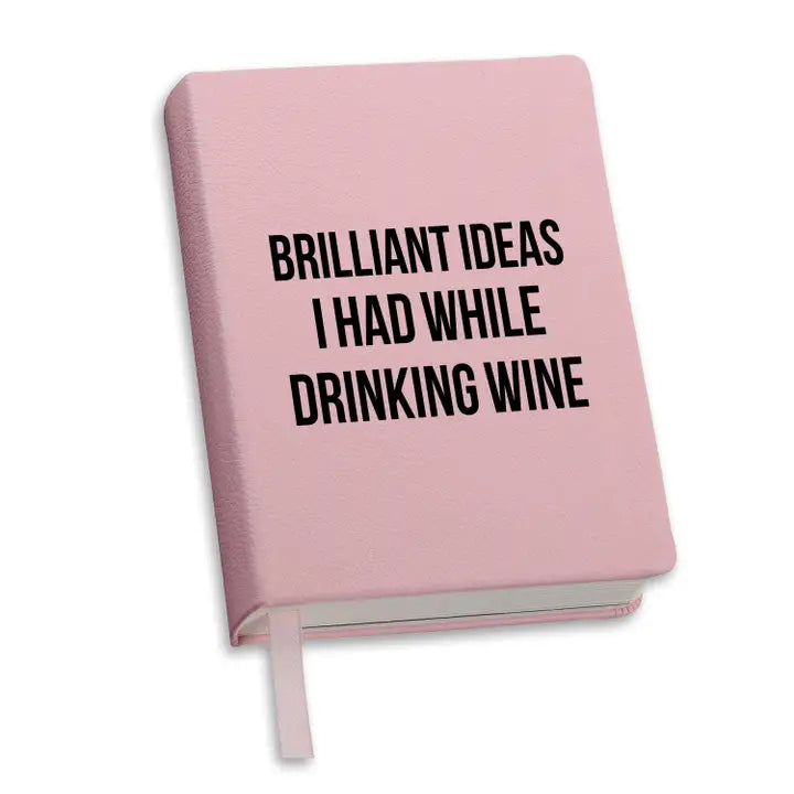 Journal - Brilliant Ideas
