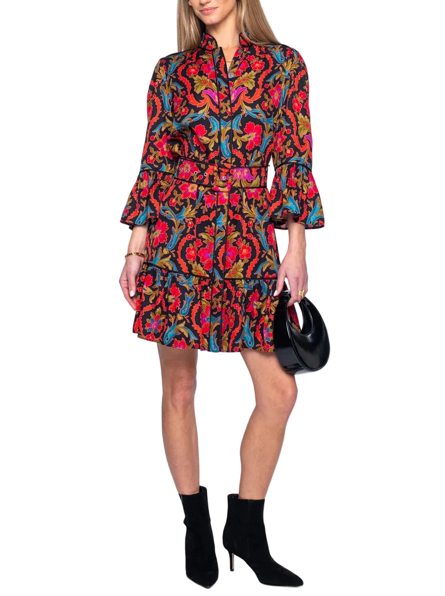 Elizabeth James Frances Dress | Damask