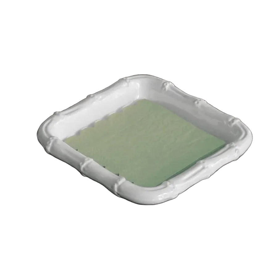 Beatriz Ball Bamboo Beverage Napkin Holder