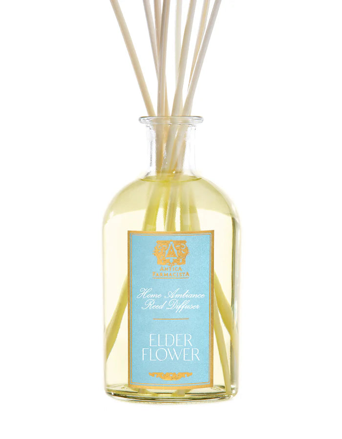 Antica Farmacista Elderflower Diffuser 250ml