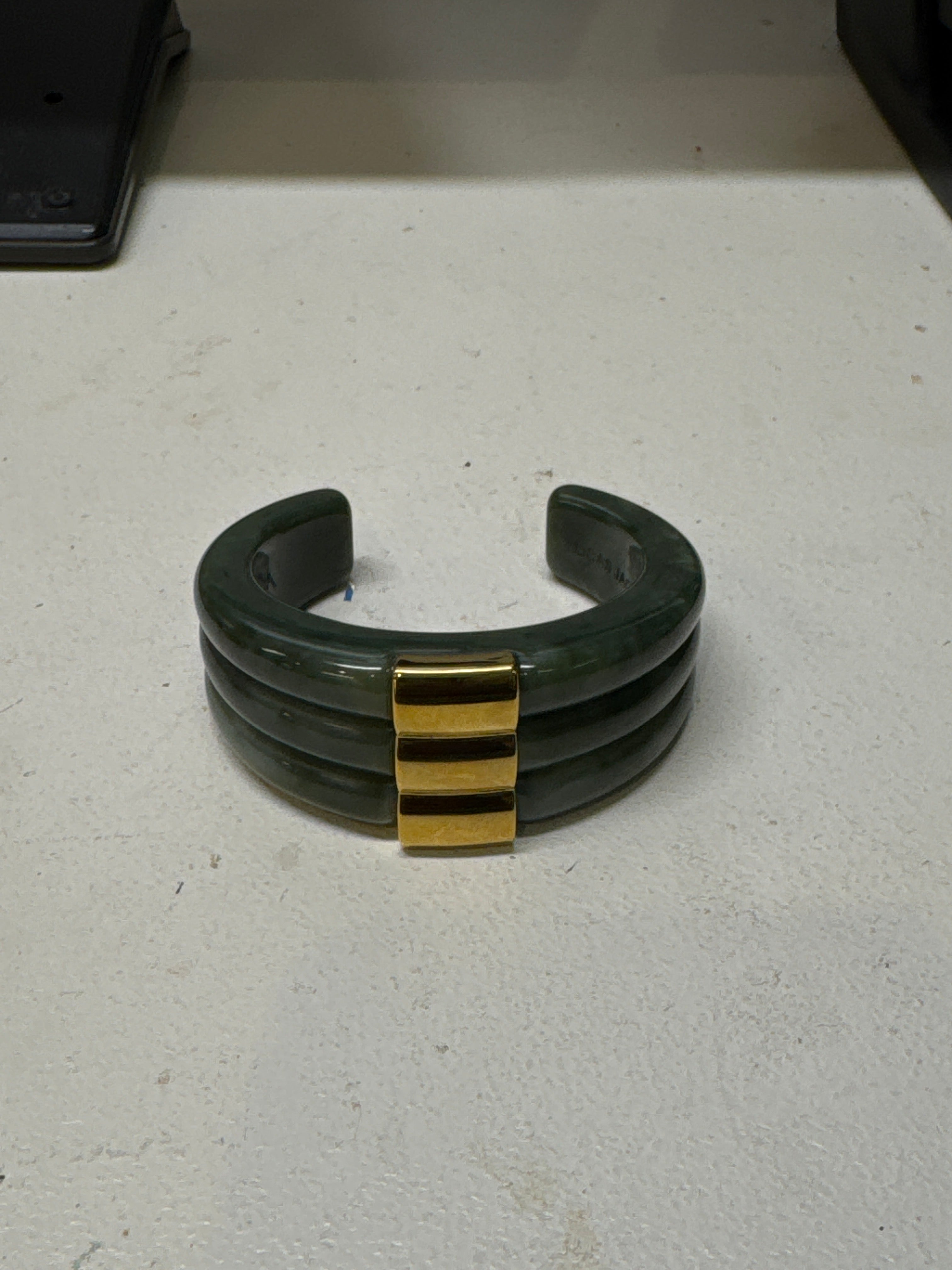 Jade Resin Bracelet