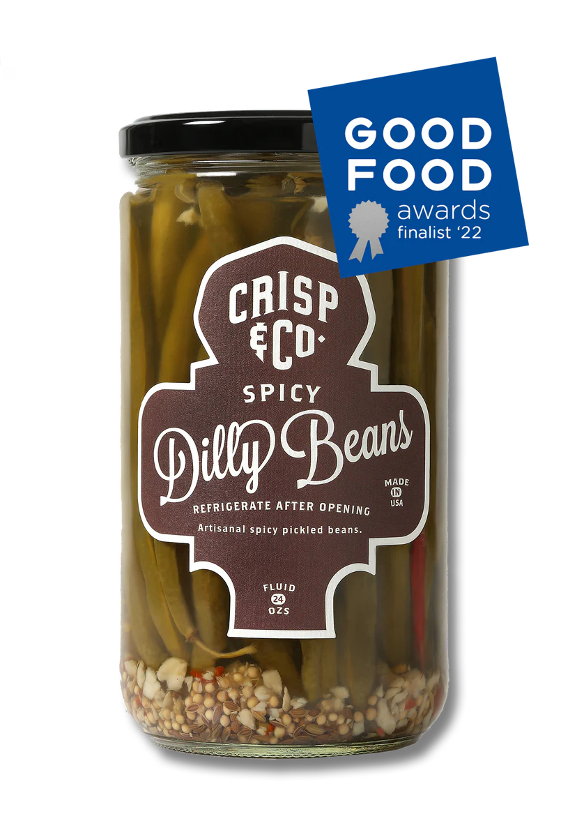 Stone County Dilly Beans -  24 oz