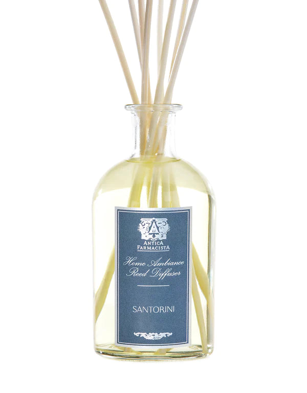 Antica Farmacista  Reed Diffuser 250 ml - Santorini