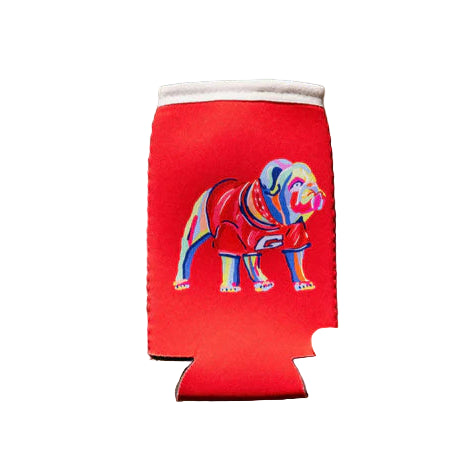 Chan Art - Skinny Classic Koozie