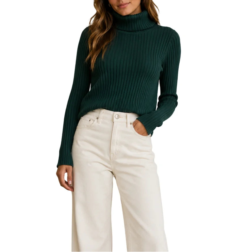 TYLER BÖE Cotton/Cashmere Tank | Ponderosa Pine