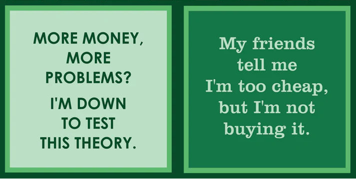 Beverage - More Money More Problems