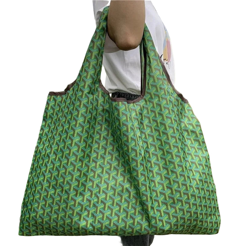 Foldable Market Tote - 11 Colors