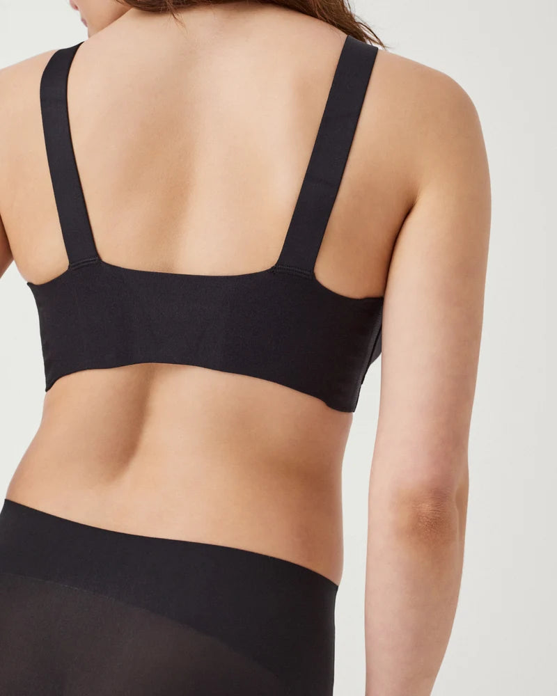 Spanxsmooth™ Bra-llelujah!® Unlined Bralette | Black