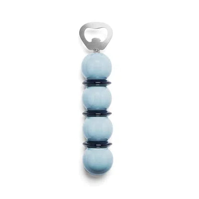 Bottle Opener Bobbin - Pale Denim & Navy