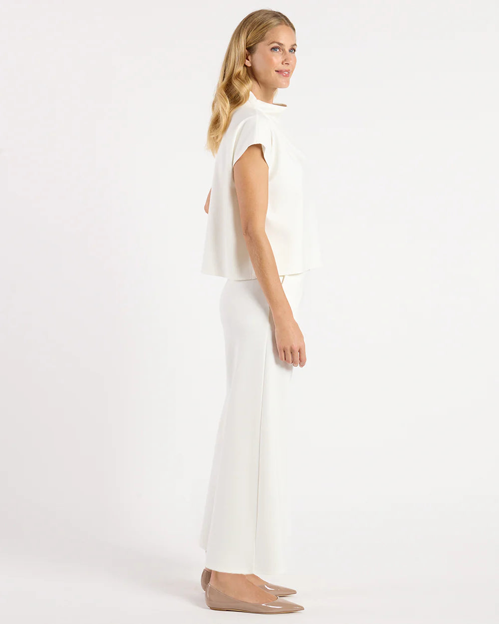 Jude Connally Tillie Top - White