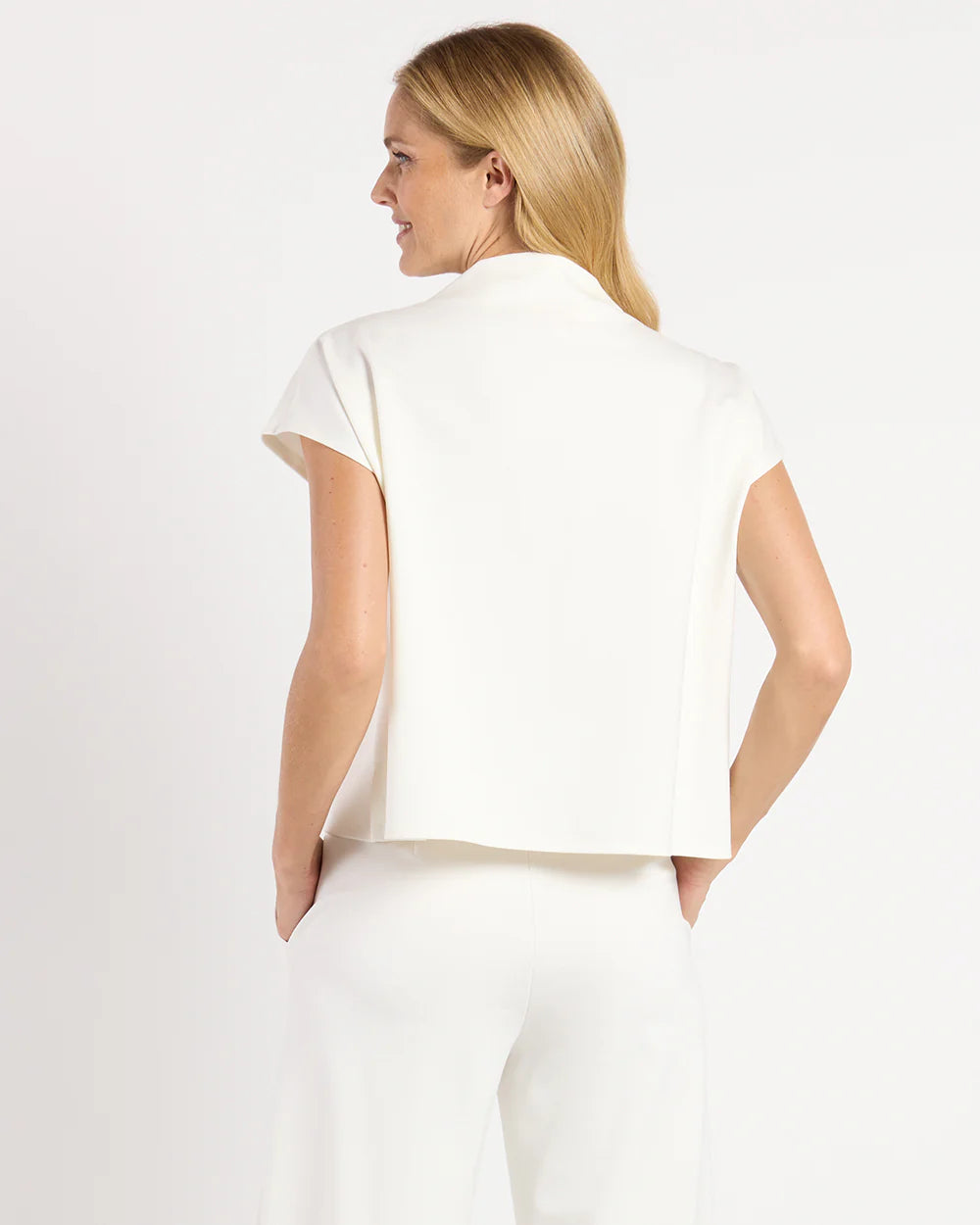 Jude Connally Tillie Top - White