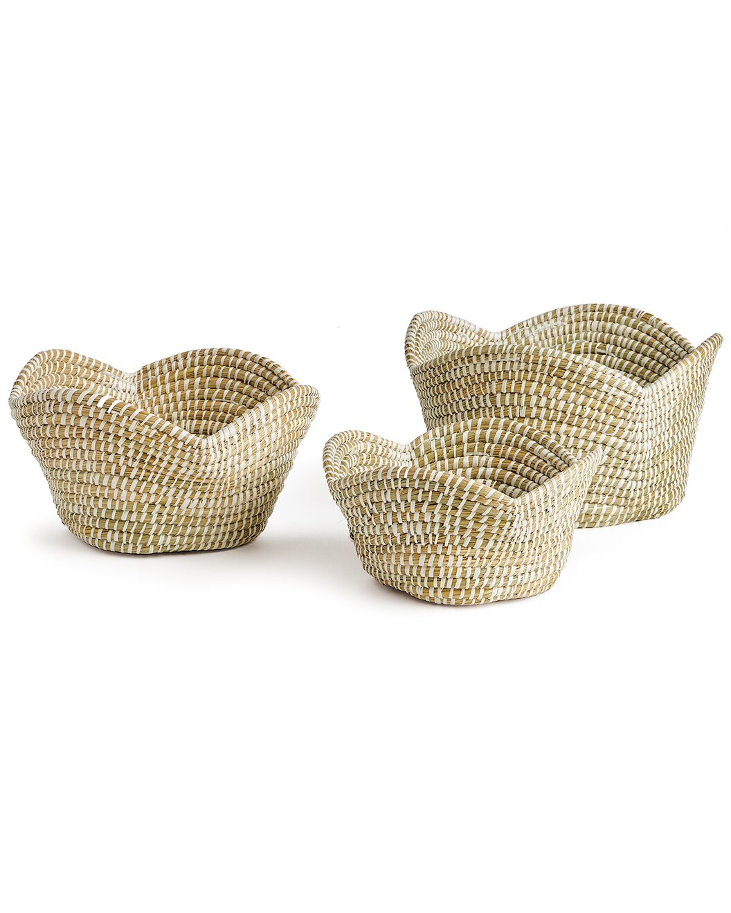 Rivergrass Lotus Baskets - (three sizes)