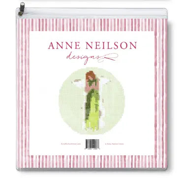 Angel Beginner Needlepoint Kits - 3 Variants
