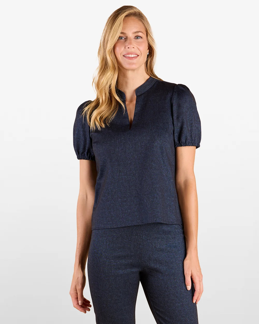 Jude Connally Coco Top Denim