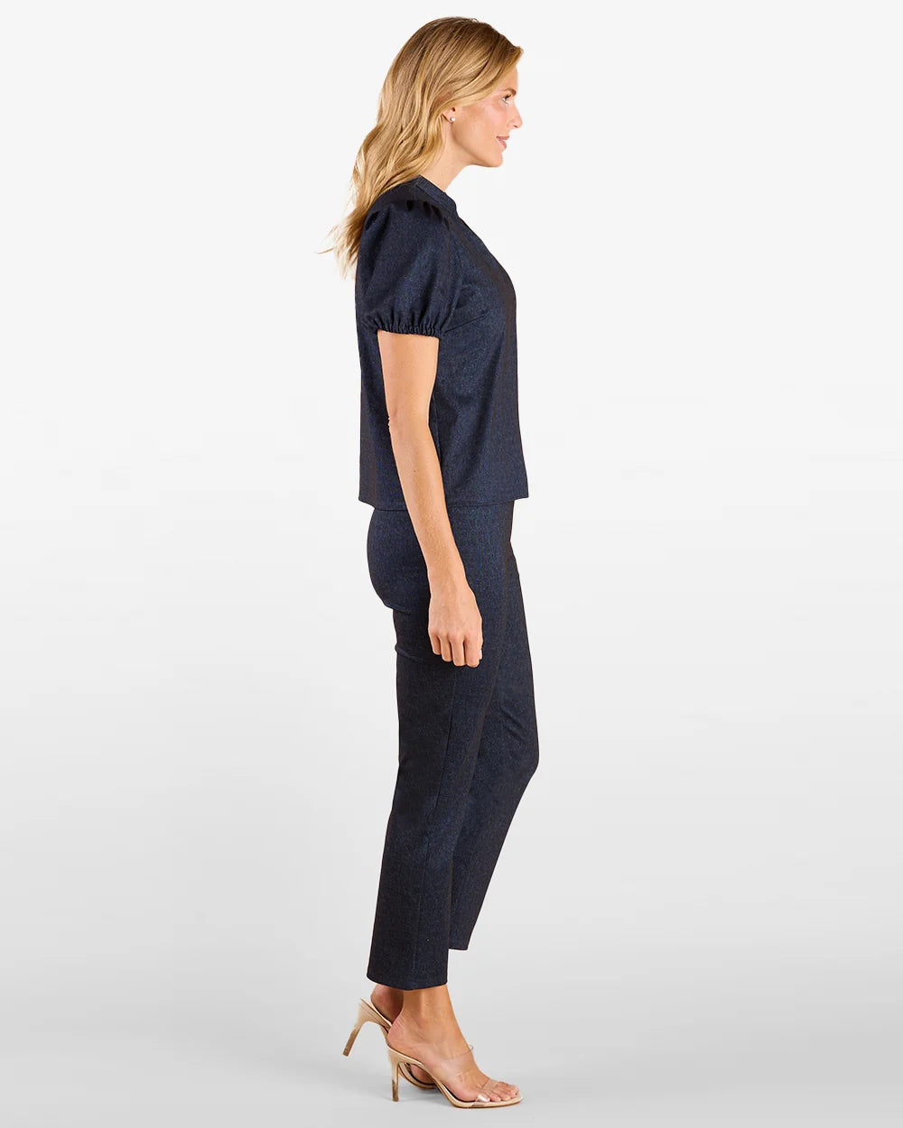 Jude Connally Coco Top Denim